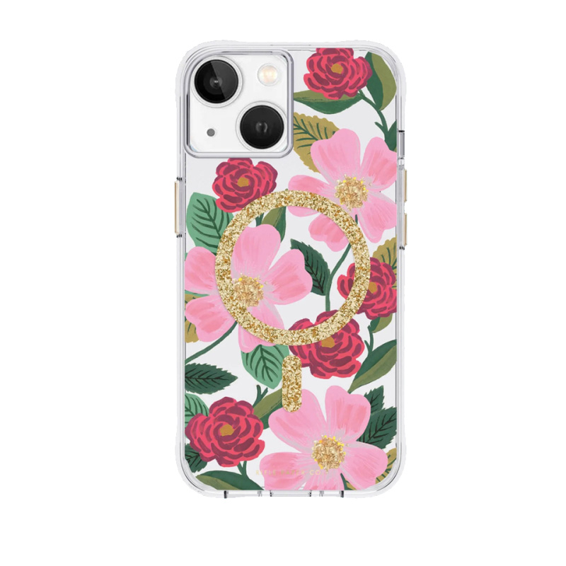 Printing Flowers Phone Case Protector for Iphone 13 Pro Max